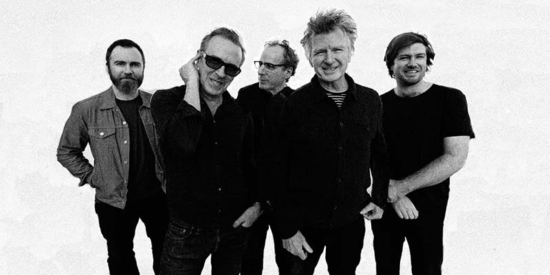Crowded House speelt op 16 juni in de Lotto Arena