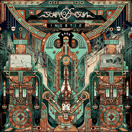 Scar Of The Sun Releases New Lyric Video for Intense Offering “Anastasis”.....!!