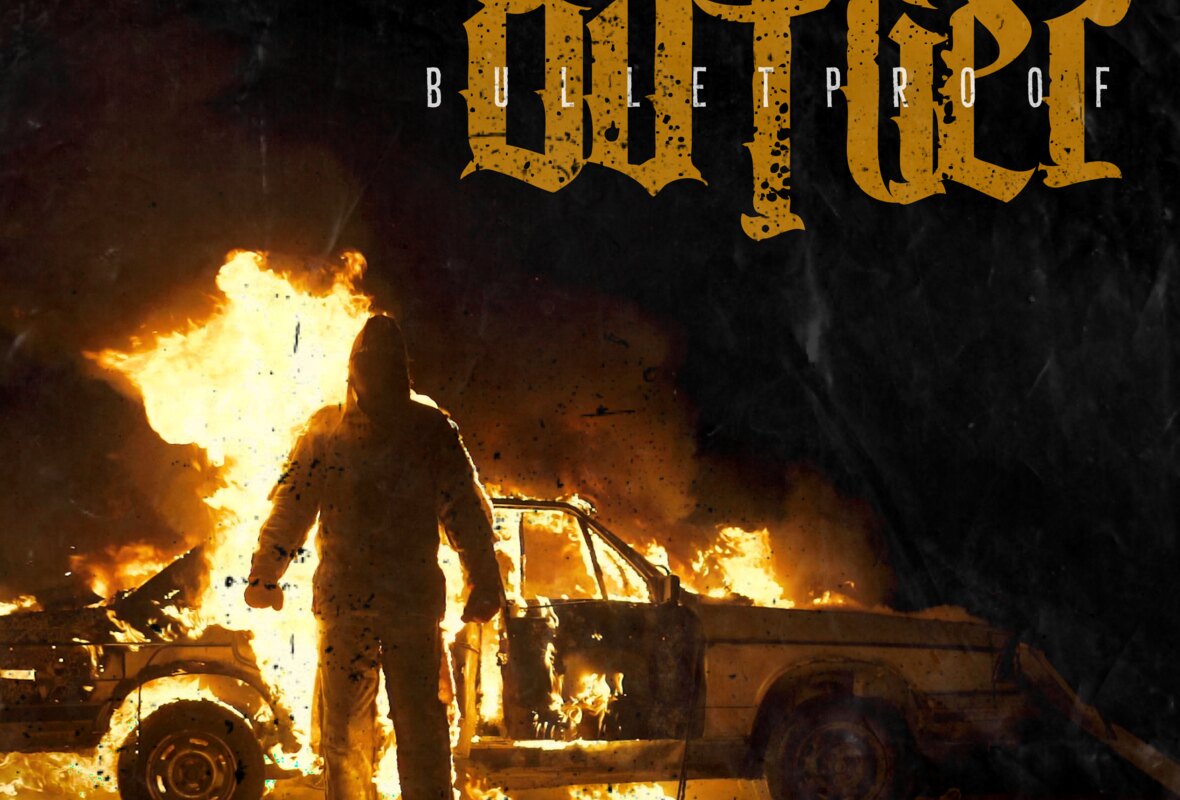 OVTLIER Release New Single "Bulletproof" on June 25th via Zoid Entertainment