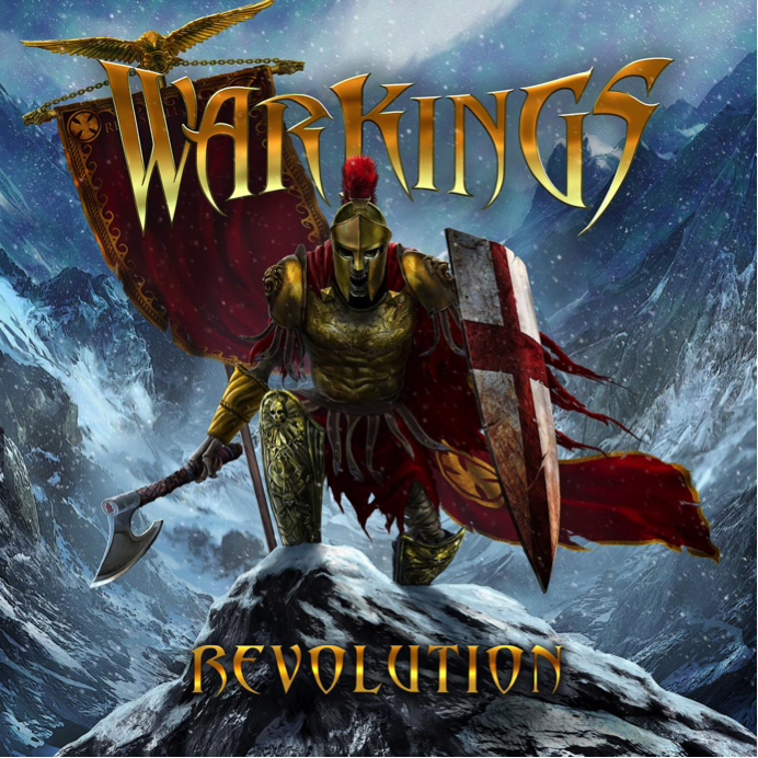 Warkings to Release New Album, Revolution, out August 20, 2021