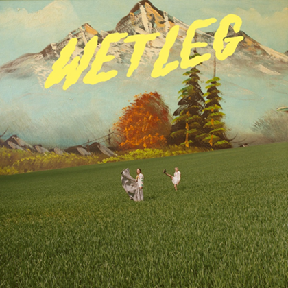 Wet Leg sign to Domino and release debut single “Chaise Longue”