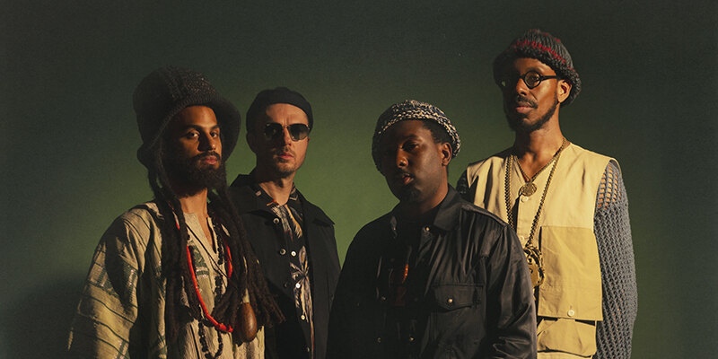 Sons Of Kemet komen naar de Ancienne Belgique