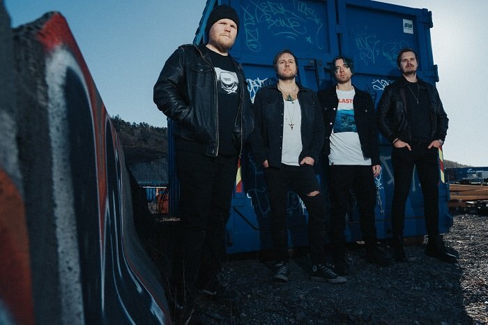 Alt-Rockers The New Death Cult Release New Single “Alive”!