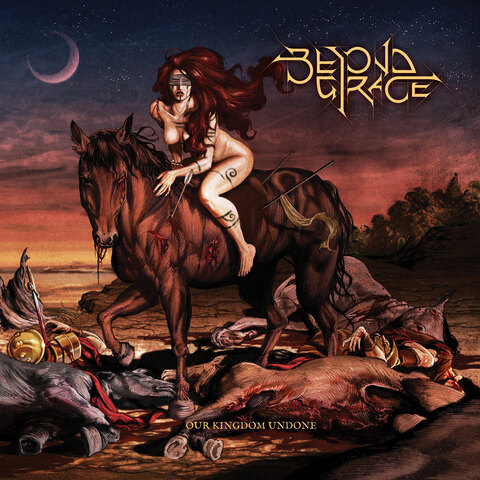 Beyond Grace announce new album; Lead single, 'Hive Mind', premiering now