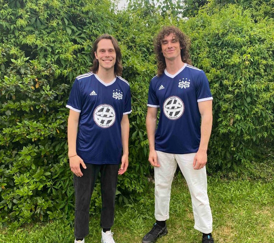 Don Broco partner with Hope United for Anti-Cyber Bullying Awareness Day
