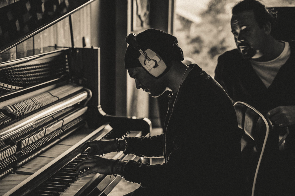 Englund’s and Shankar's project Silent Skies signs with NAPALM RECORDS