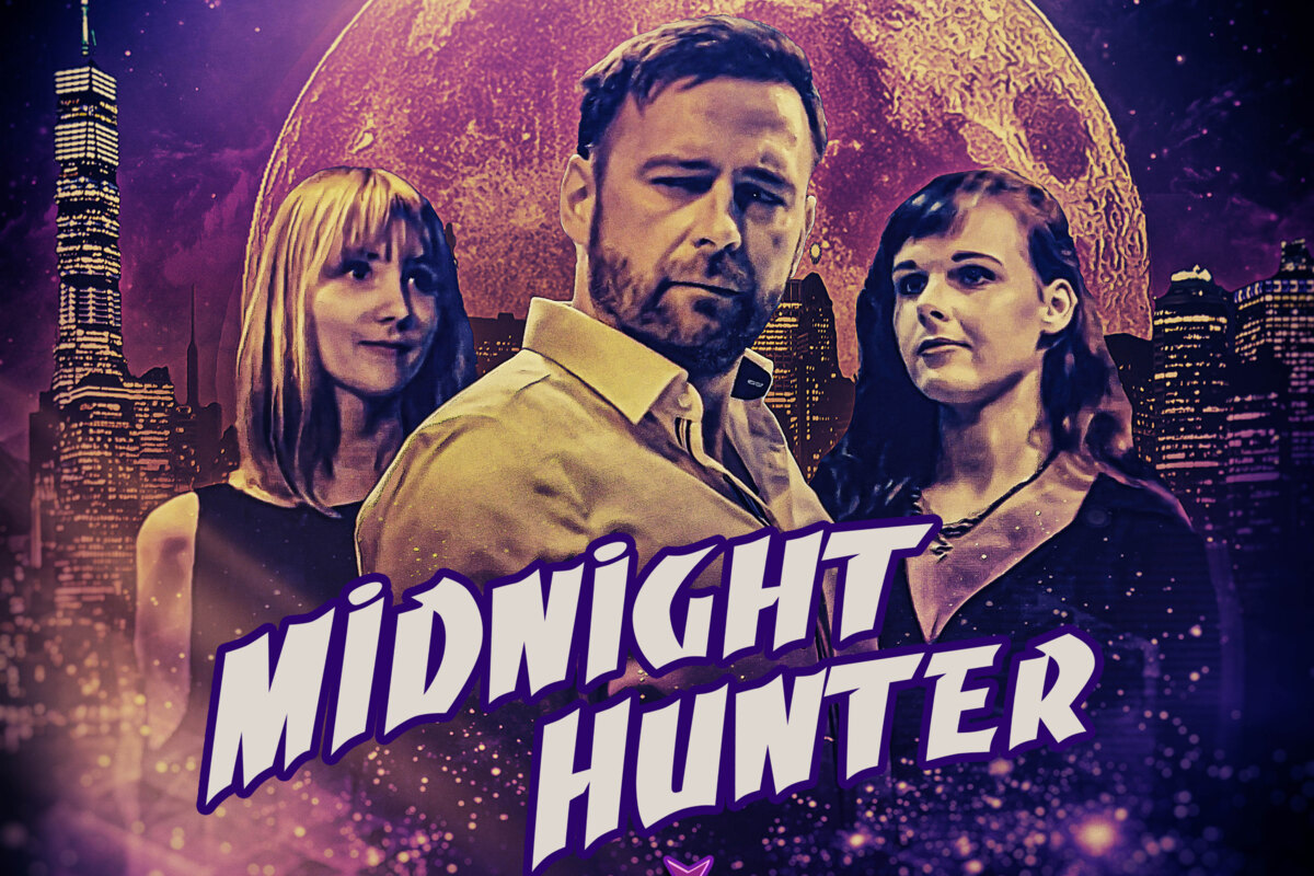 Inner Axis releases new single "Midnight Hunter"