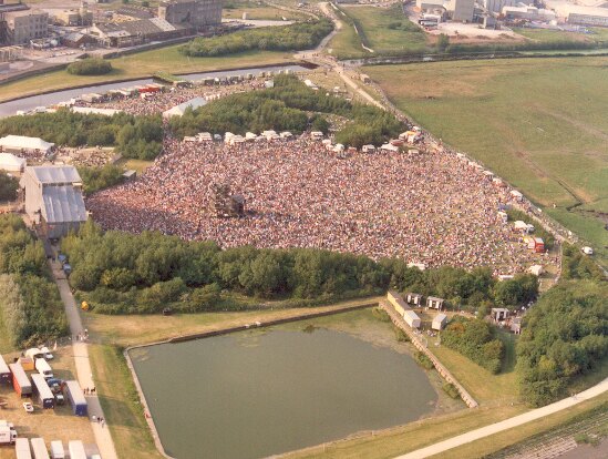 Spike Island - The resurrection: Confirms 24th July Date