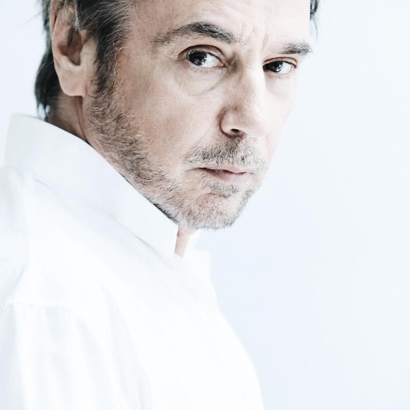 Jean-Michel Jarre has curated an intergenerational concert, taking place in the courtyard of The Elysée Palace in Paris, 