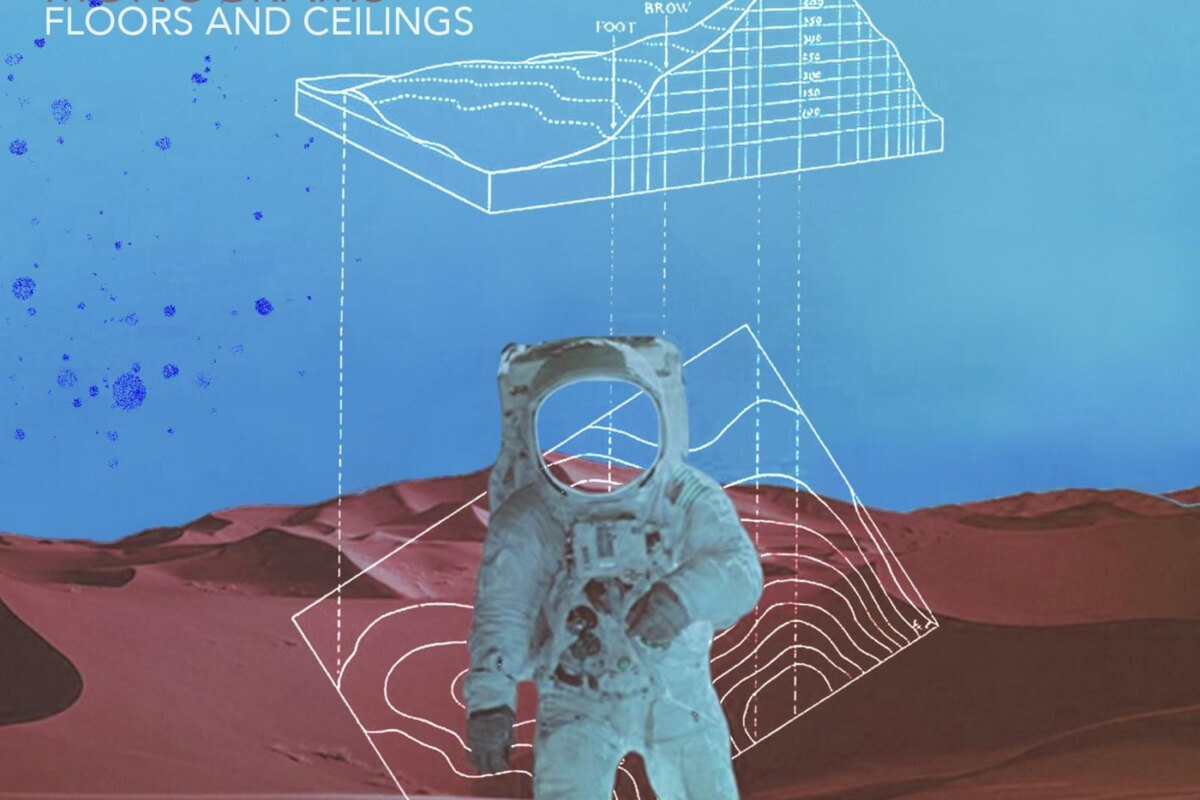 Monograms - Brooklyn artist releases 'Floors And Ceilings' EP - Out Today