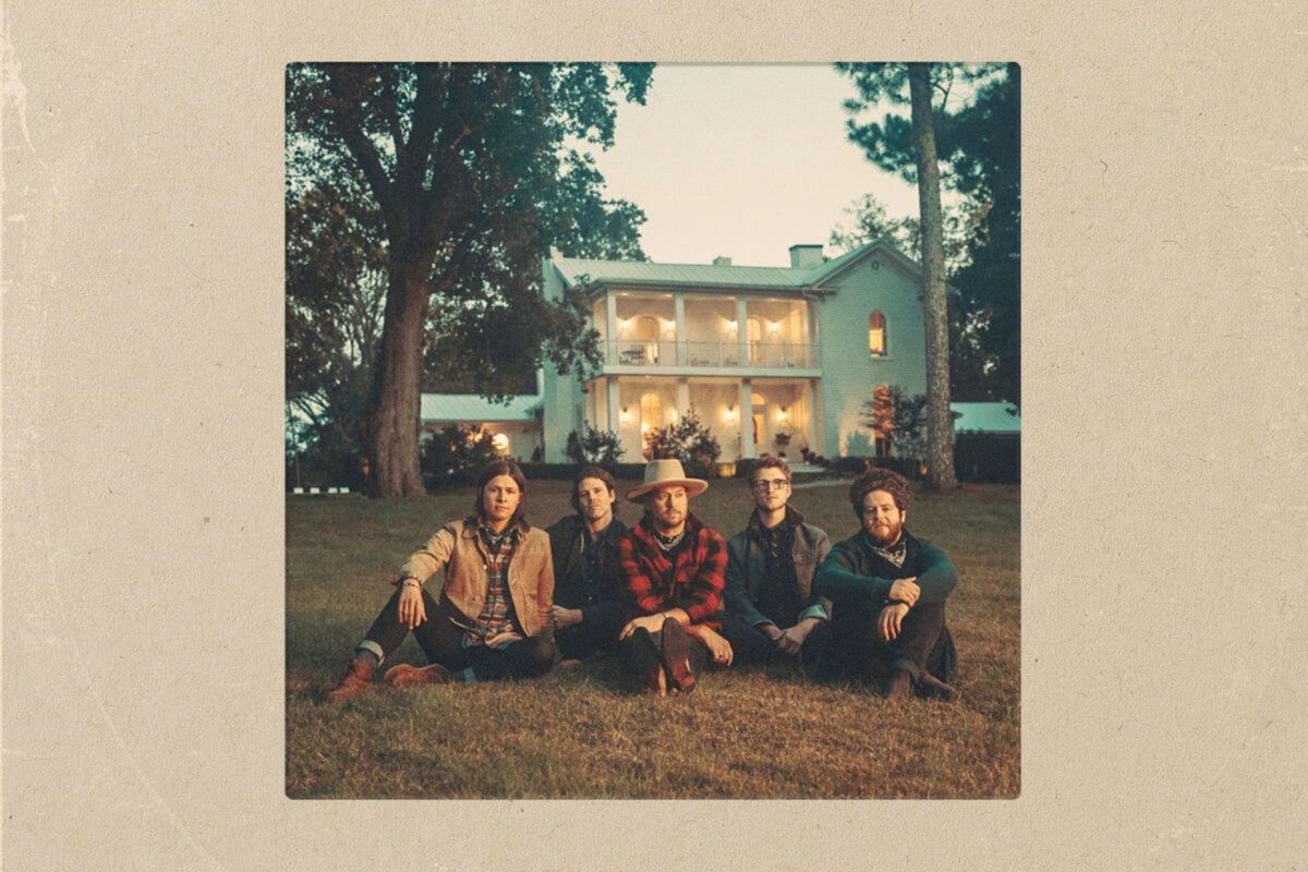 Needtobreathe  release new song 'Sunshine'