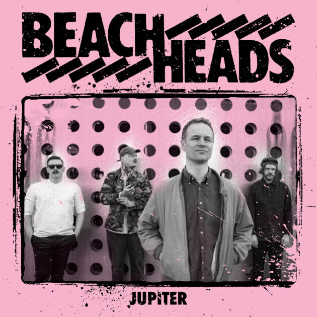 Norwegian powerpop quartet Beachheads release new single