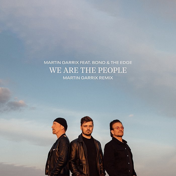 Martin Garrix releases official remix of UEFA EURO 2020 Song ‘We Are The People’ with Bono and The Edge