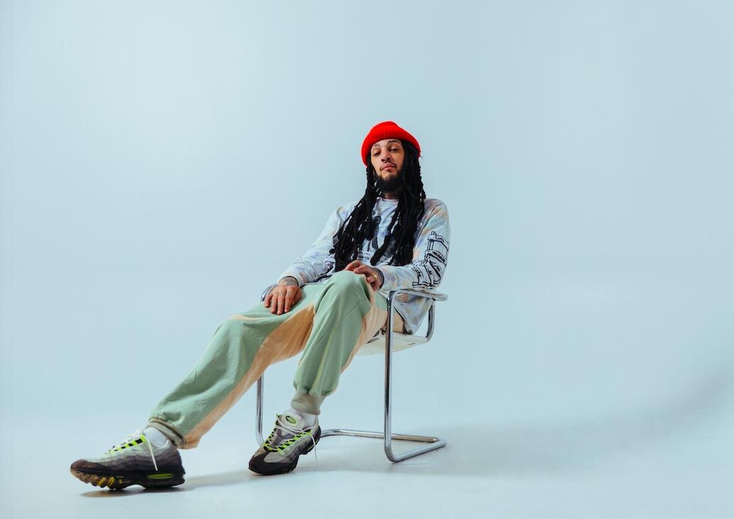 Travie Mccoy Signs To Hopeless Records; Listen And Watch The Powerful Music Video For “A Spoonful Of Cinnamon”