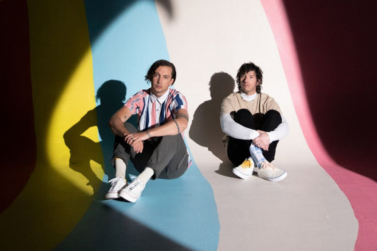 Twenty One Pilots naar  Pinkpop 2022