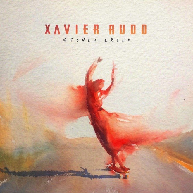 Xavier Rudd is na drie jaar terug met een nieuw nummer