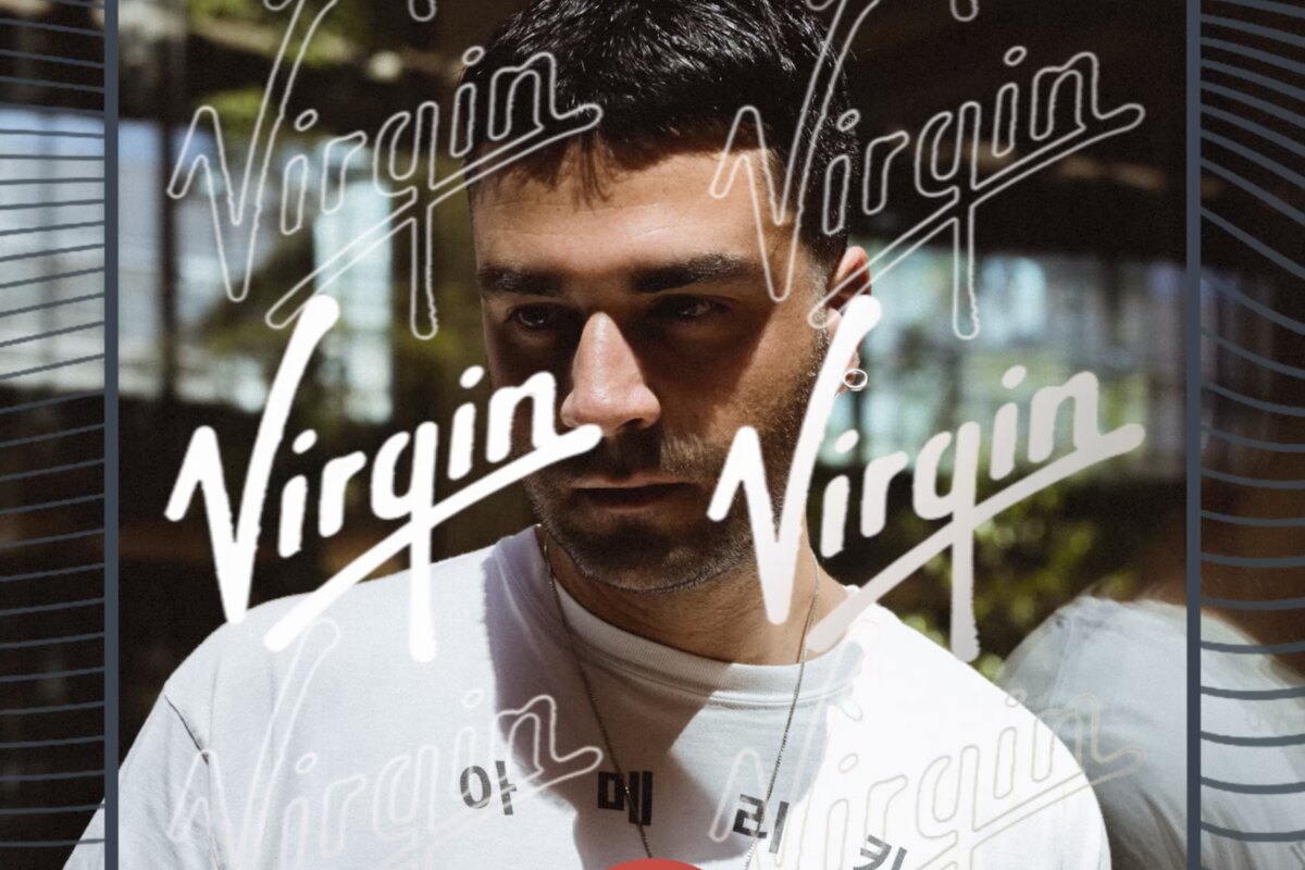 Virgin Music Benelux verwelkomt Mickael Karkousse