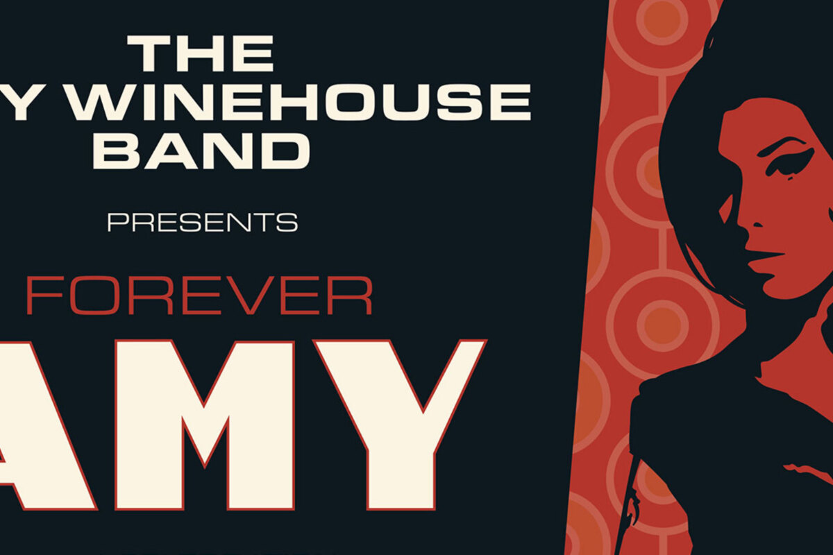The Amy Winehouse Band presents Forever Amy naar Nederlandse poppodia in 2022