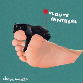 French Free Jazz Quartet Edron Sensible New Album "Vloute Panthère" + Live Shows Announced!