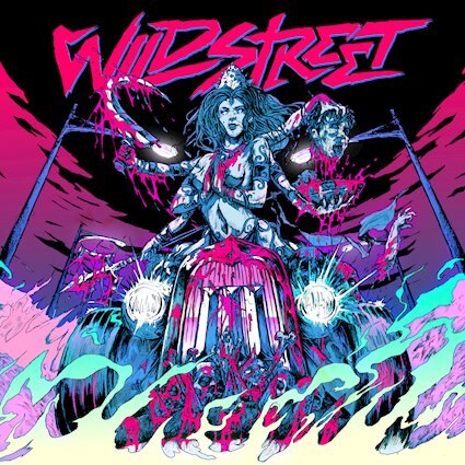 Wildstreet release their new album III on June 25 on digital, CD, and vinyl, out through Golden Robot Records