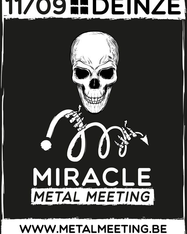 Miracle Metal Meeting 2021is confirmed