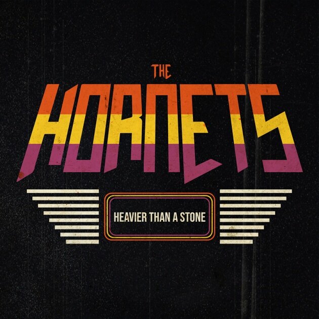 Garage Rock unit The Hornets shares brand new track from upcoming album! "Heavier Than A Stone" drops July 16th on Go Down Records!