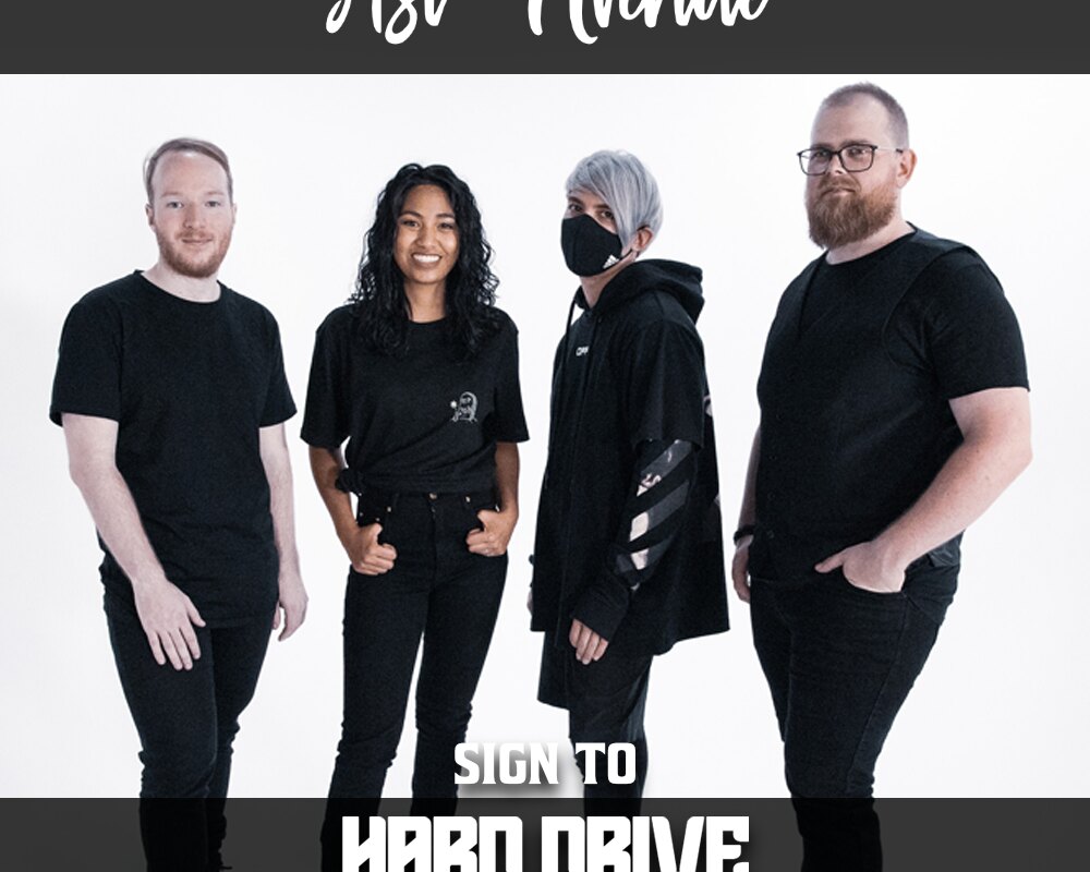 Sydney Pop-Rock Rising Stars 51st AVENUE Sign To Hard Drive Agency