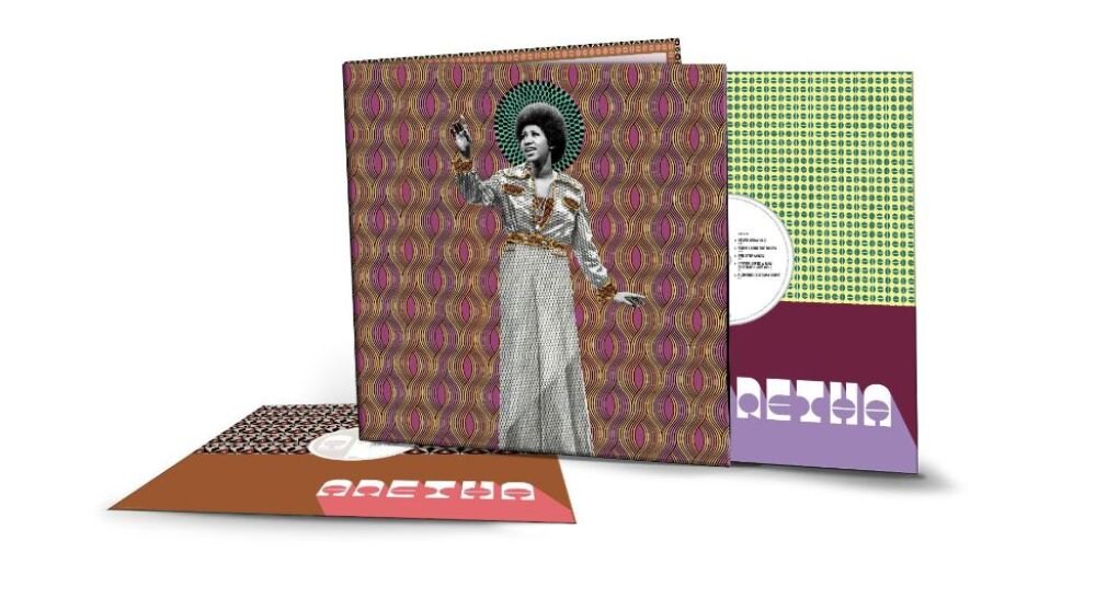 Aretha Franklin's gehele carrière voor het eerst uitgegeven als boxset op 30 juli