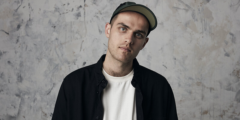 Jordan Rakei speelt op 14 april in de Ancienne Belgique