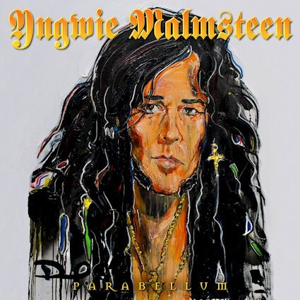 Yngwie Malmsteen's 'Parabellum'' / Released: 23 July 2021