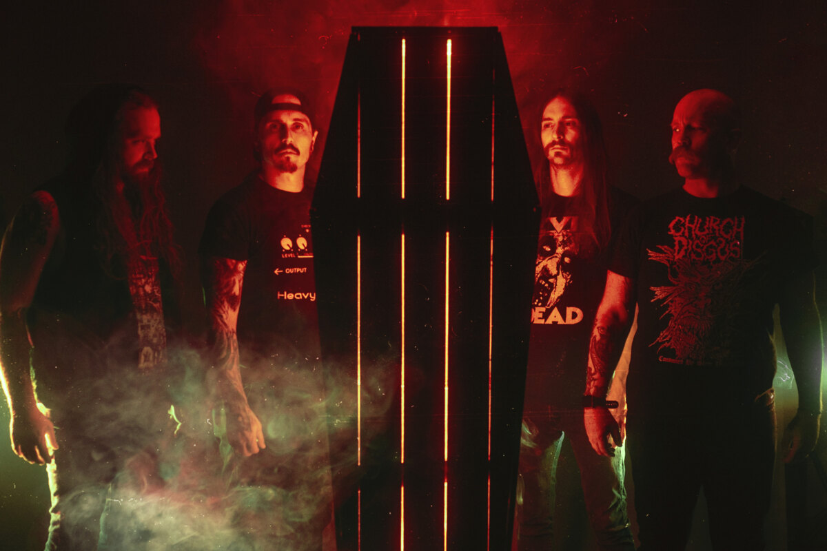Florida-based melodic death metal masters The Abscence Release "This Consuming Nocturne" Video
