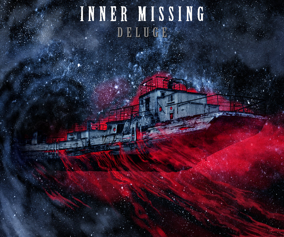 Gothic/doom metal band Inner Missing released their eight studio album Deluge!