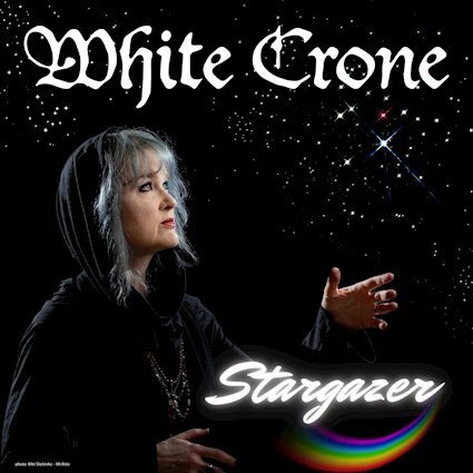 White Crone releases Stargazer