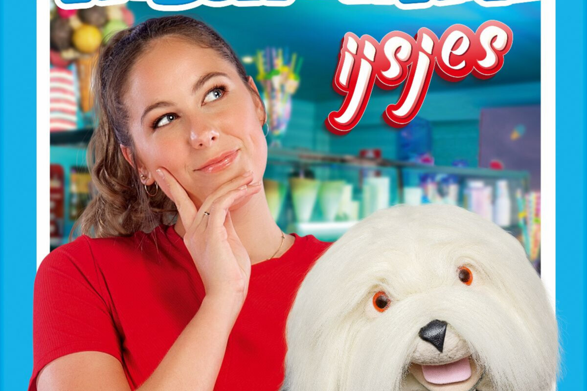 Samson & Marie vieren de zomer met hun nieuwe nummer IJsjes!