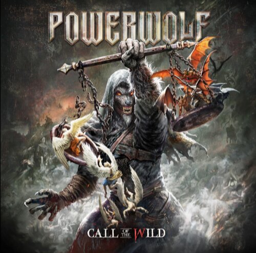 Powerwolf  Releases New Single + Cinematic Music Video “Dancing With The Dead”