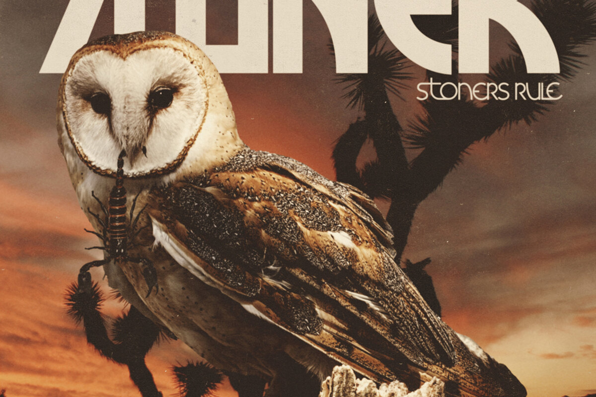 Stoner stream debut album 'Stoners Rule' in full!