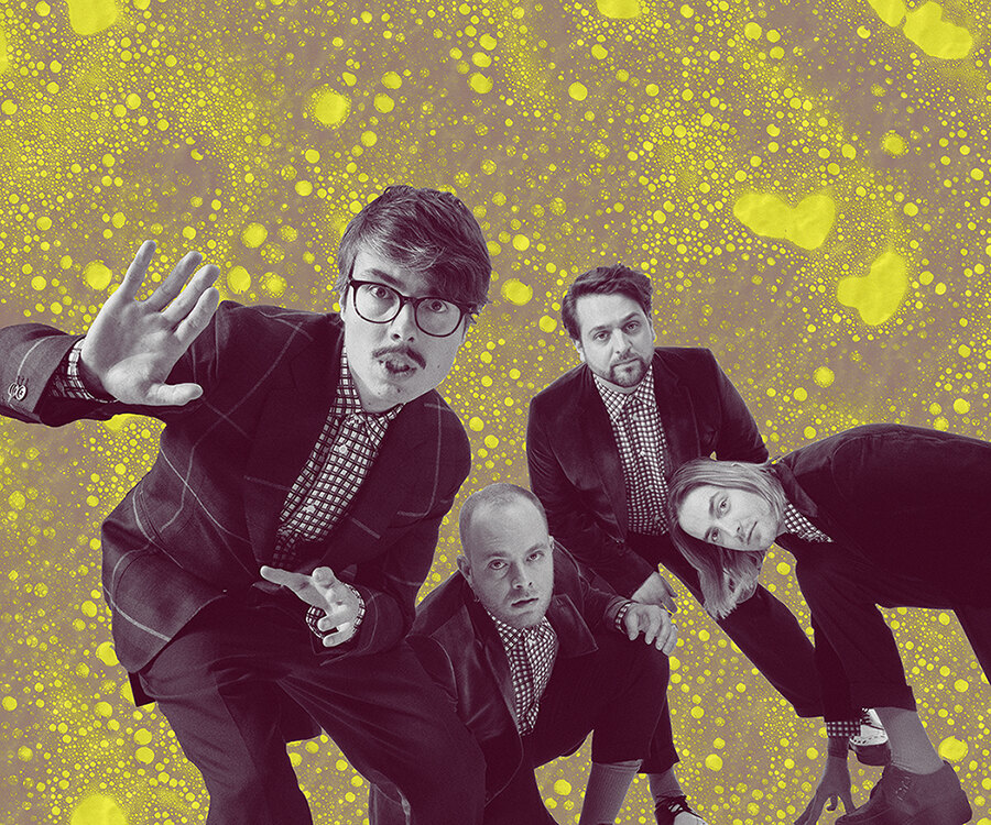 Joywave release new EP 'Every Window Is A Mirror'