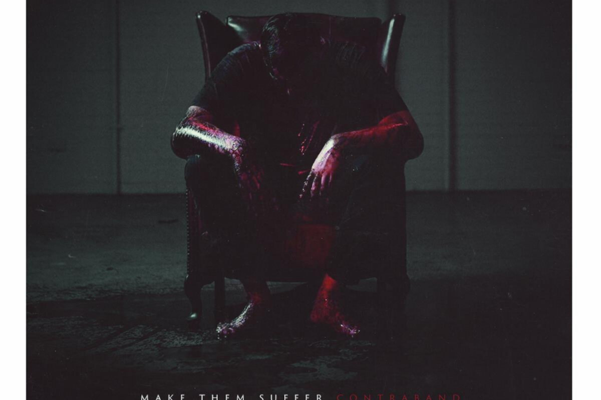 Make Them Suffer Share New Song "Contraband" Featuring Spiritbox's Courtney Laplante