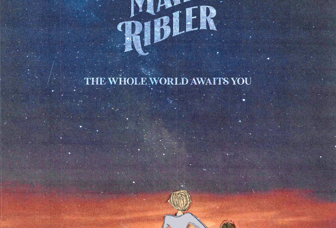 Marc Ribler Debuts New Single "Fly Away" Off Upcoming Solo Album 'The Whole World Awaits You', out July 16 via Wicked Cool Records