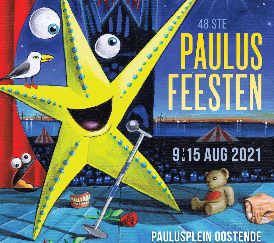 Opnieuw Paulusfeesten in 2021