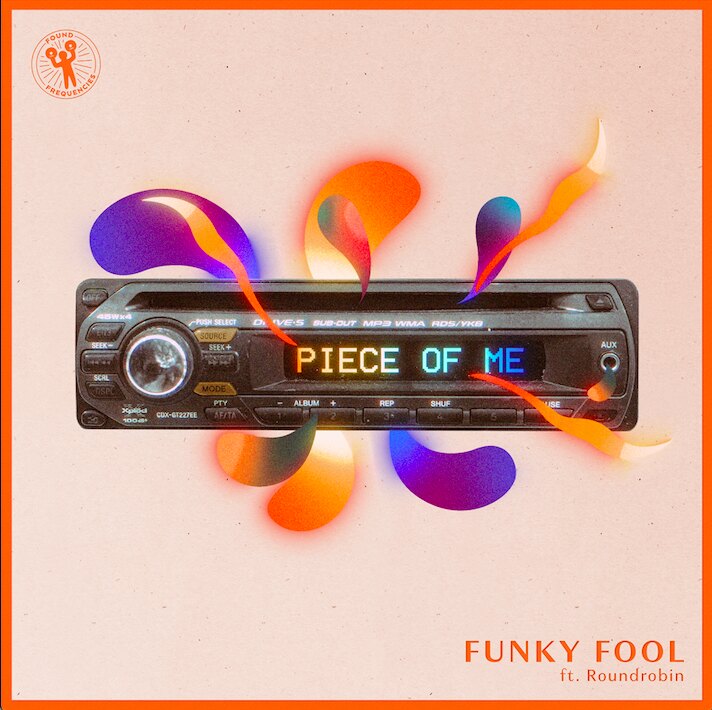 Funky Fool releaset Piece of me