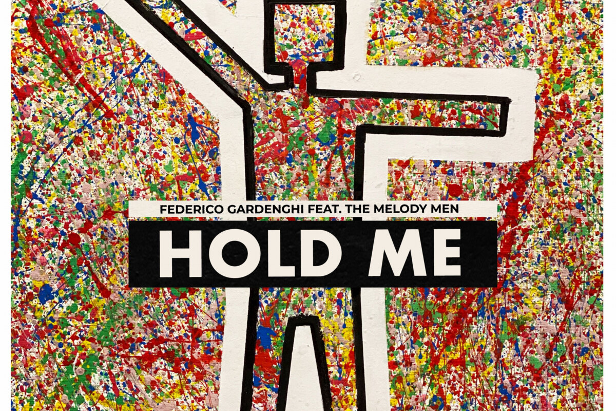 Italian youngster Federico Gardenghi drops follow-up record on Armada Music: 'Hold Me' (Feat. The Melody Men)
