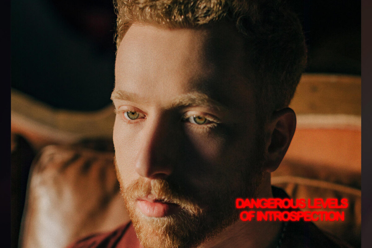JP Saxe - "Dangerous Levels of Introspection" [Album]
