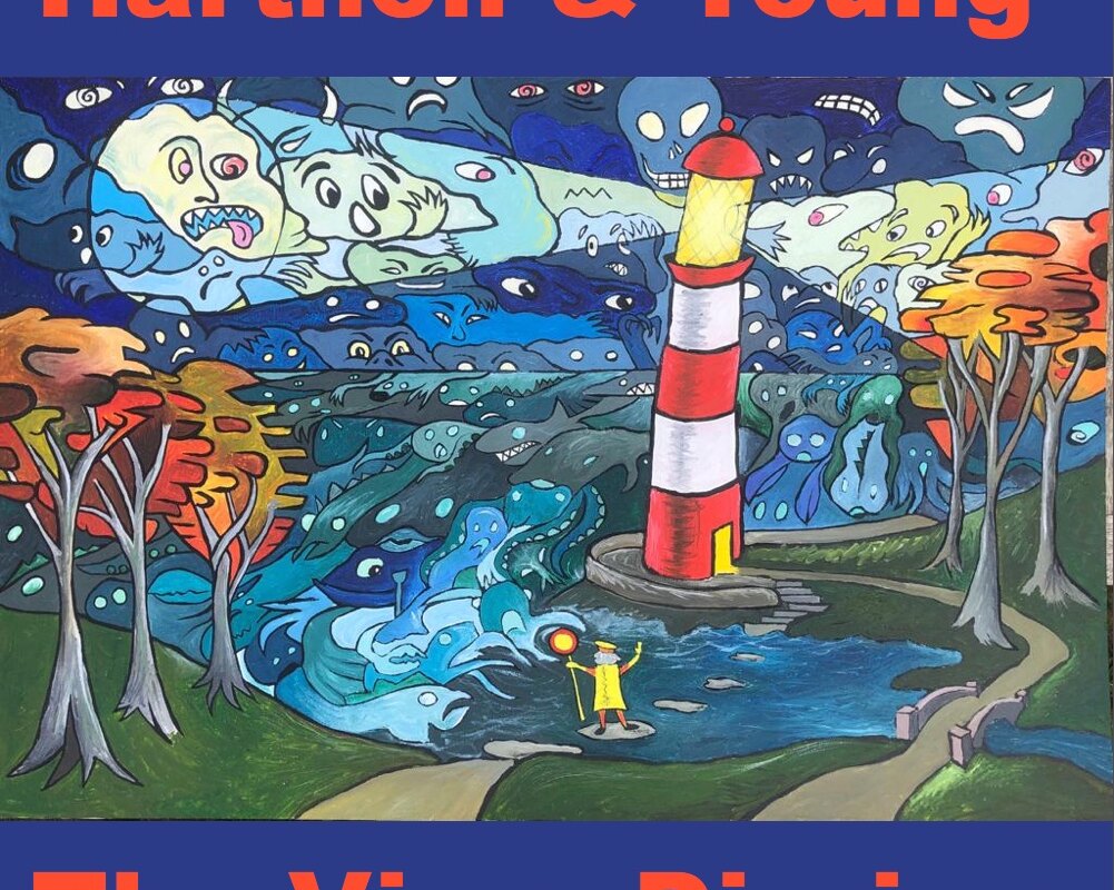New Album 'The Virus Diaries' Parodies Mundane Lockdown Culture From Oribital's Paul Hartnoll & Poet Murray Lachlan Young | Out Now