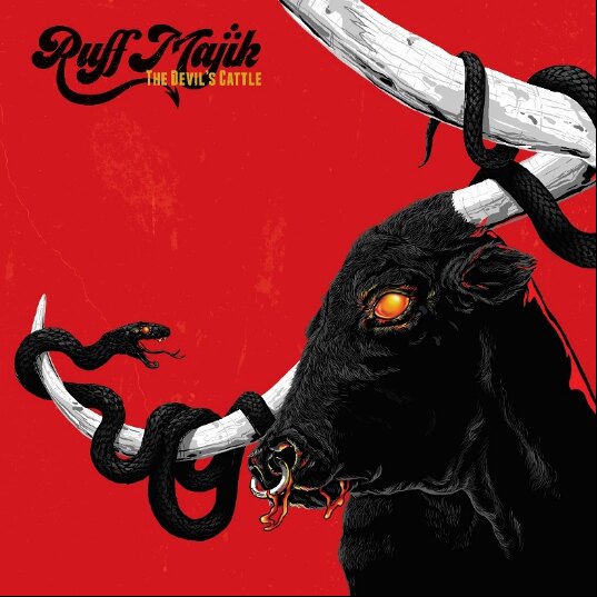 Ruff Majik launch PULP comic series and new video!