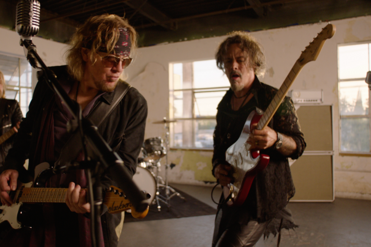 Smith/Kotzen announce new single 'Solar Fire'