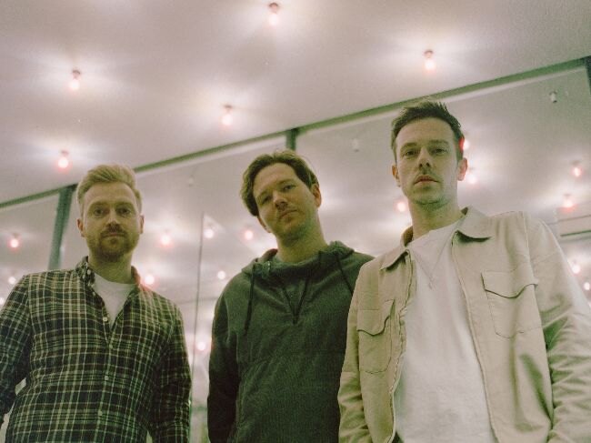 Beluister het nieuwe album van My Blue Van
