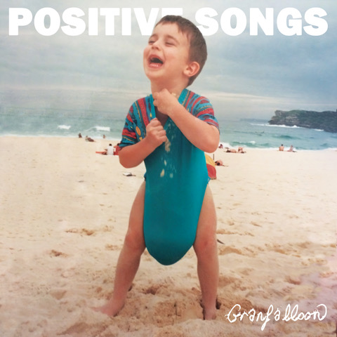 Granfalloon Announces Forthcoming Album: ‘Positive Songs'+ Releases New Single:"Who You Are"