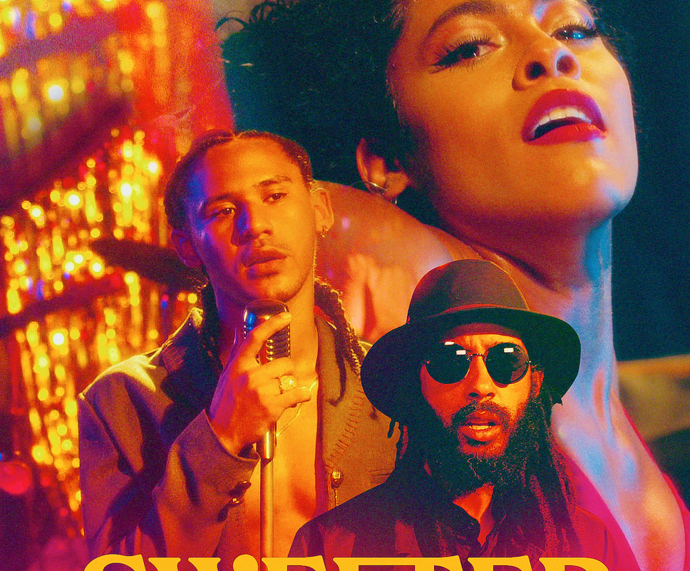 Tessellated drops "Sweeter (feat. Protoje)" video