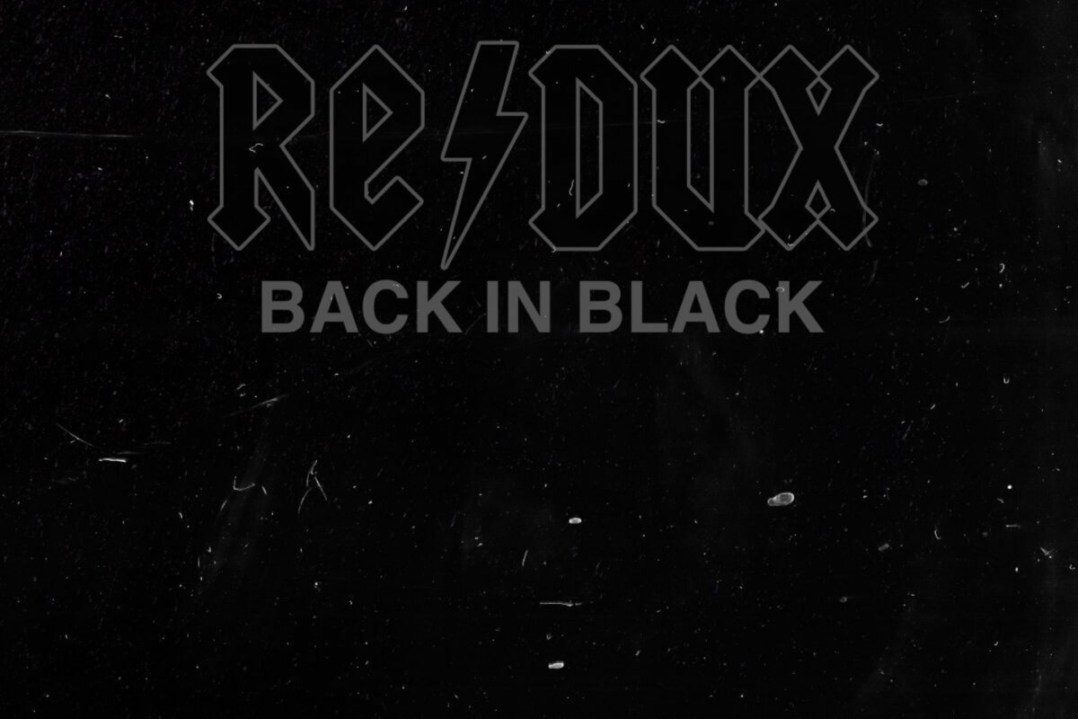 Mer launch "Back in Black [Redux]" & "Best of AC/DC" Kickstarter